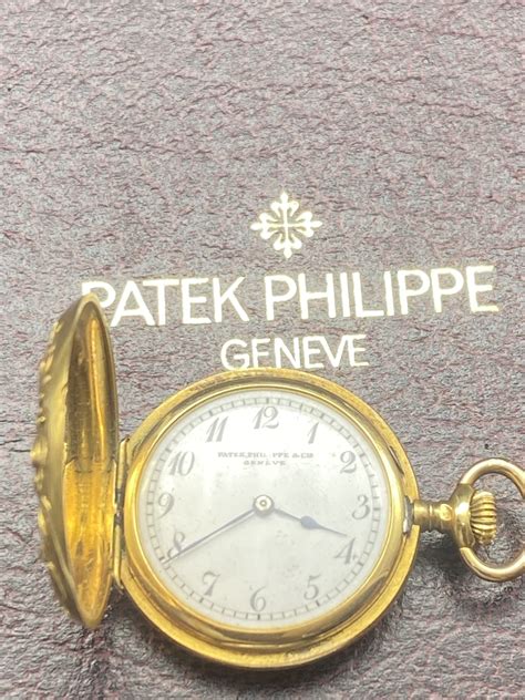 montre gousset ancienne en or patek philippe|L’estimation d’une Montre à gousset ancienne en Or.